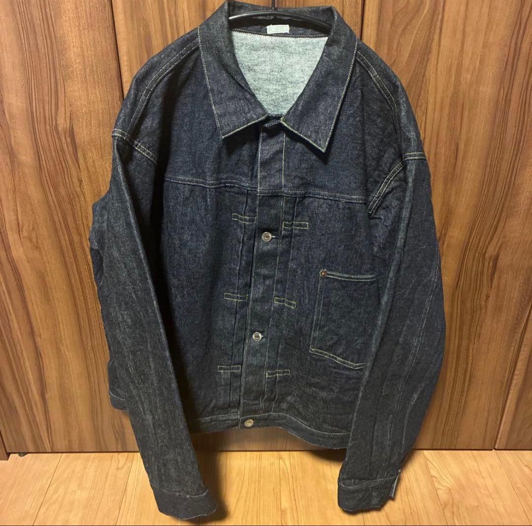 ジャケット・アウター a.presse Denim Jacket