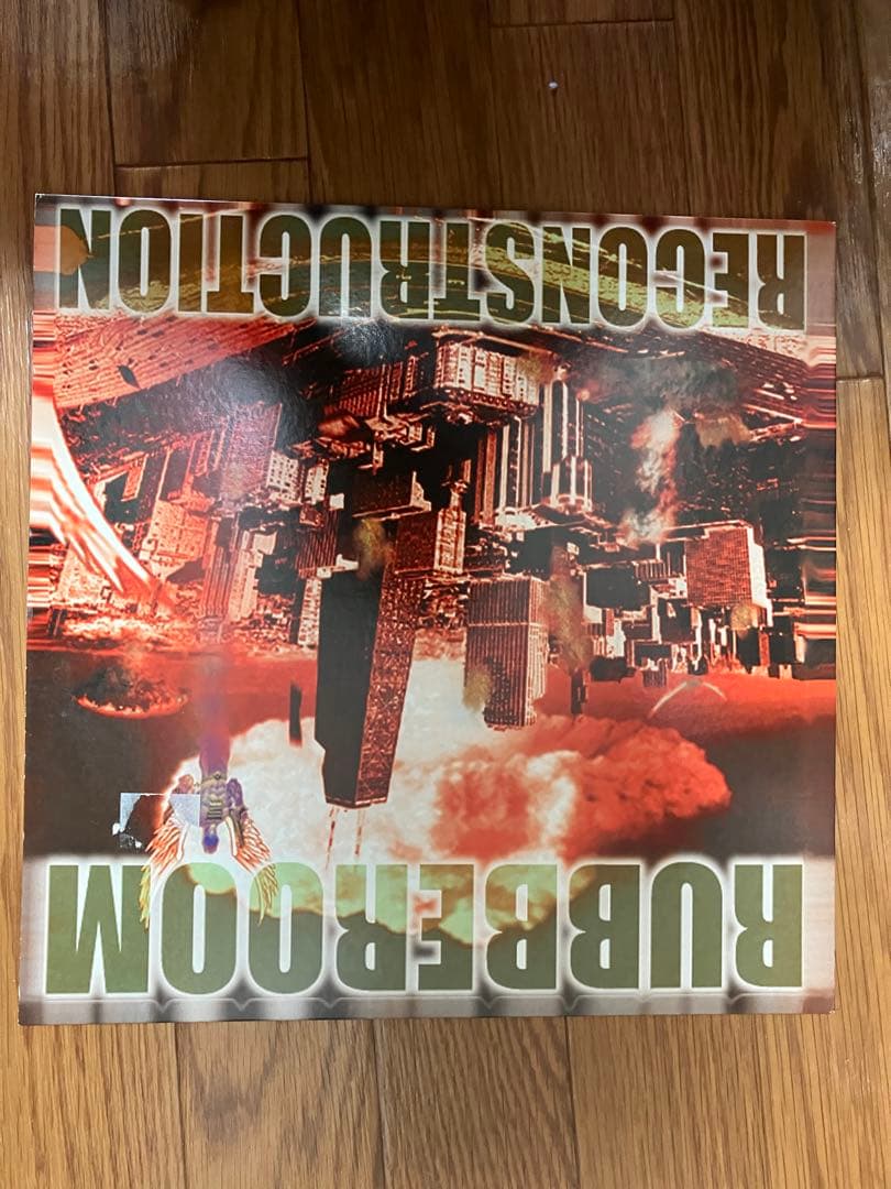 HIPHOPレコード　レア盤40枚(サングラス付)