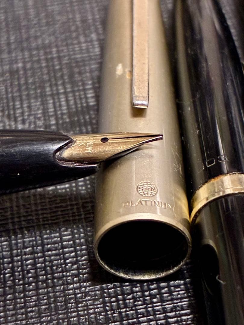 か*ろ様 万年筆　ペン先21K 18K 14K pilot sailor pla