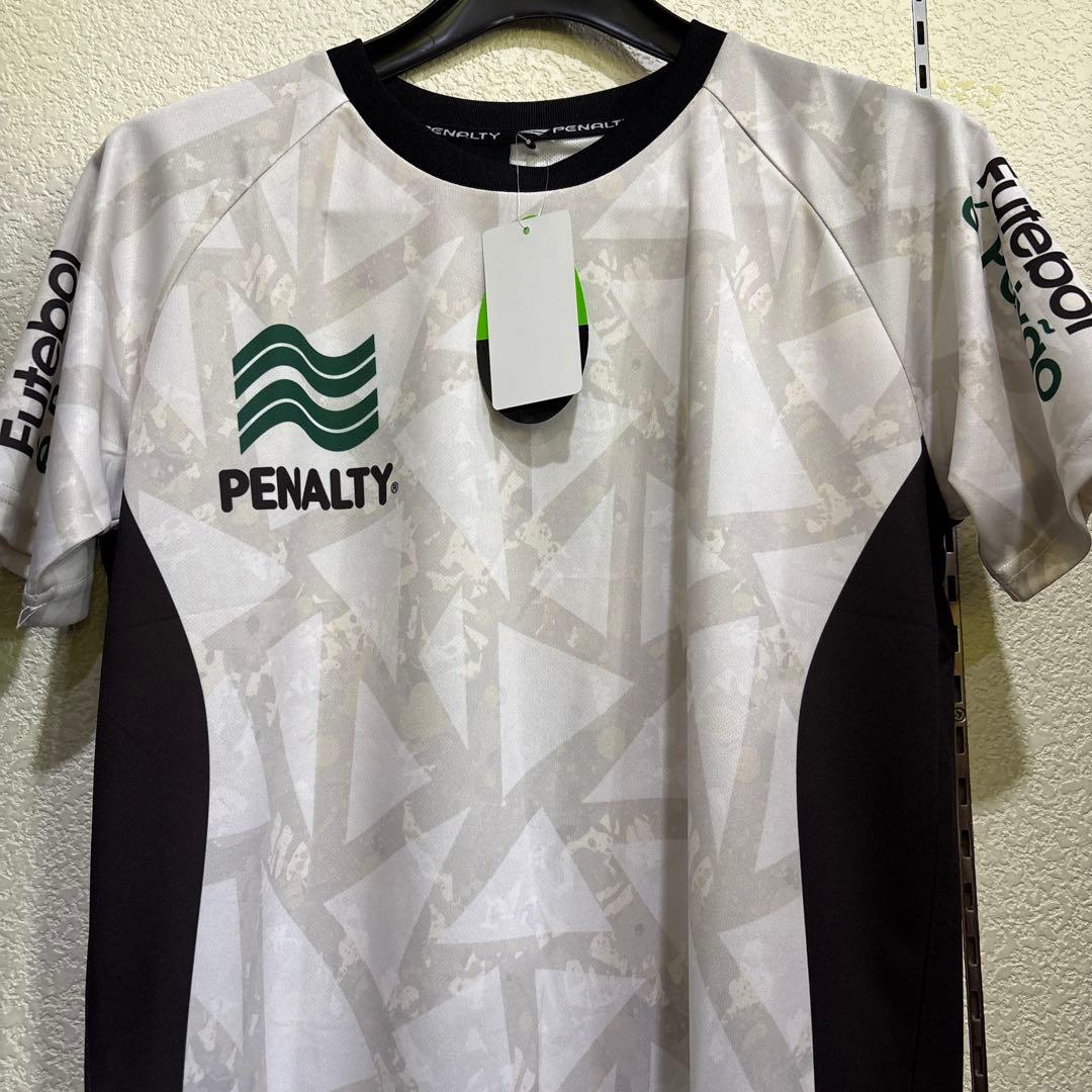 ペナルティサッカーシャツ新品Ｍ