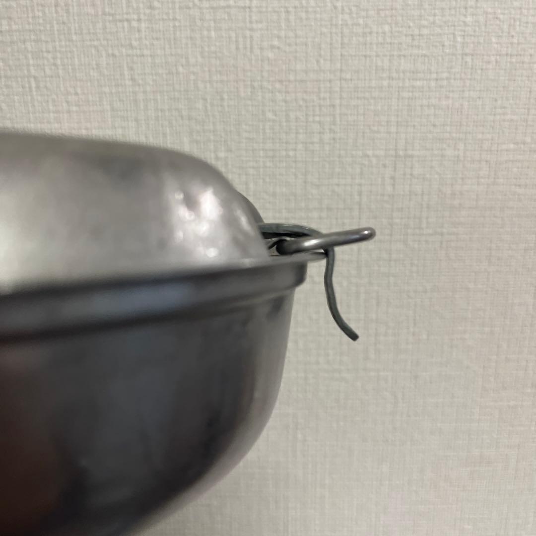 ビンテージ　軍物　メスキット　1943　US ARMY
