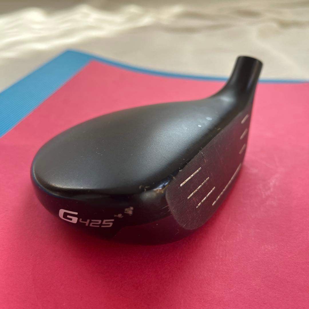 ピン PING G425 LST 3番フェアウェイウッド ヘッドのみ 日本正規品
