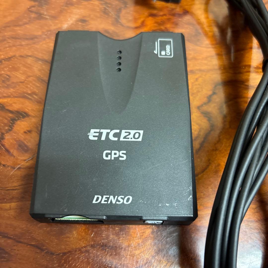 ETC車載器 DENSO ETC 2.0 GPS