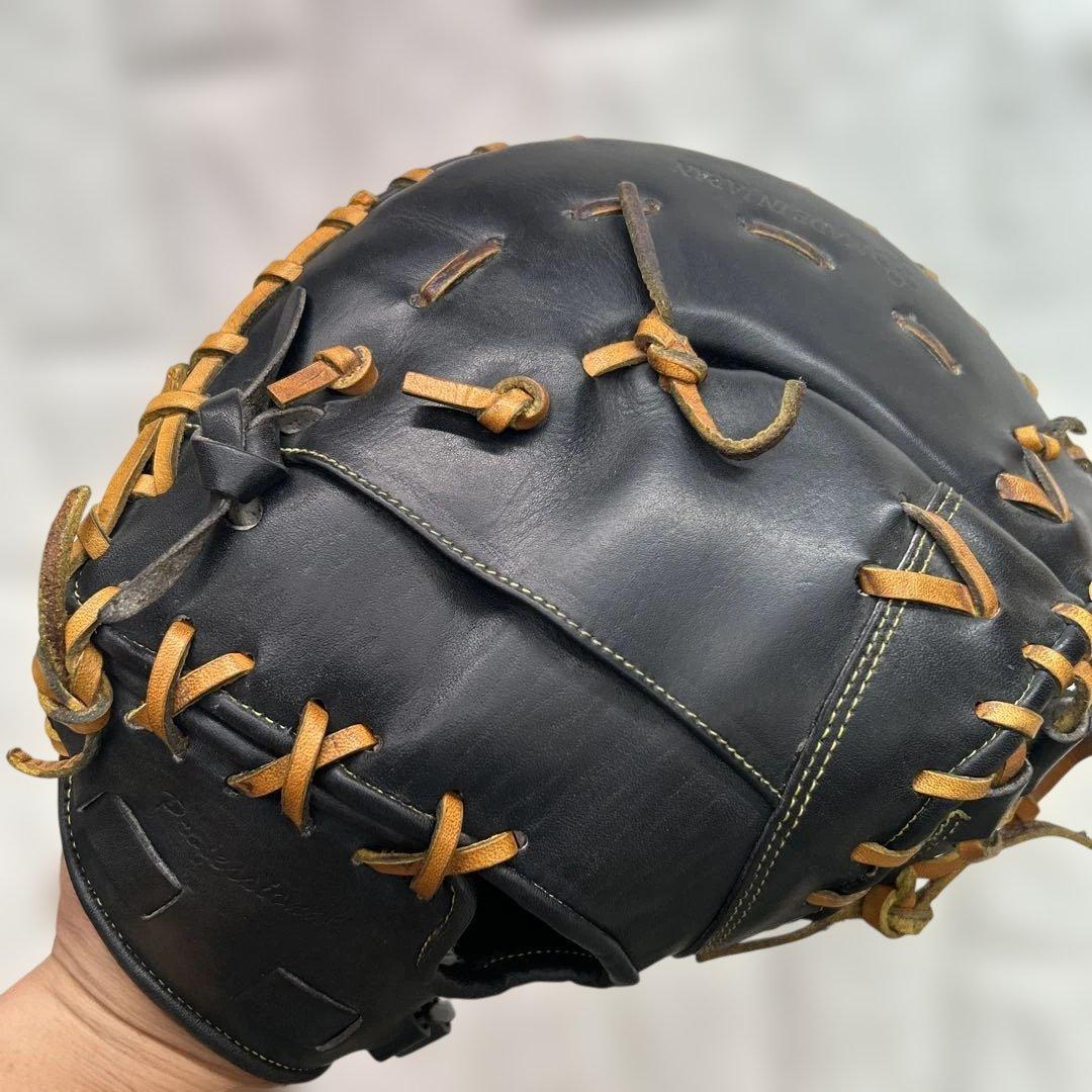 【オススメ】野球 グローブ 一般 軟式 ファーストミット シュアプレイ