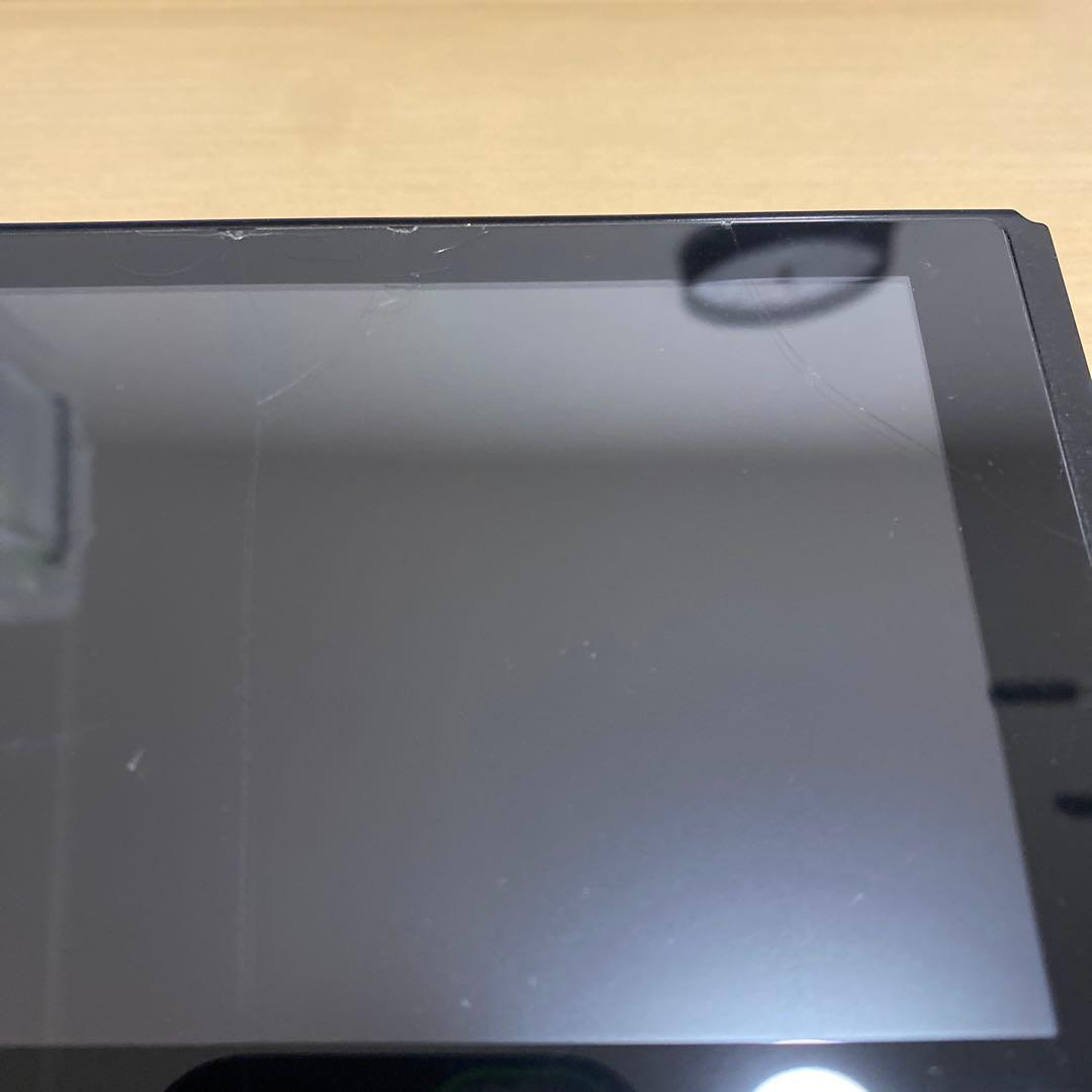 ニンテンドースイッチ　本体のみ［ジャンク］