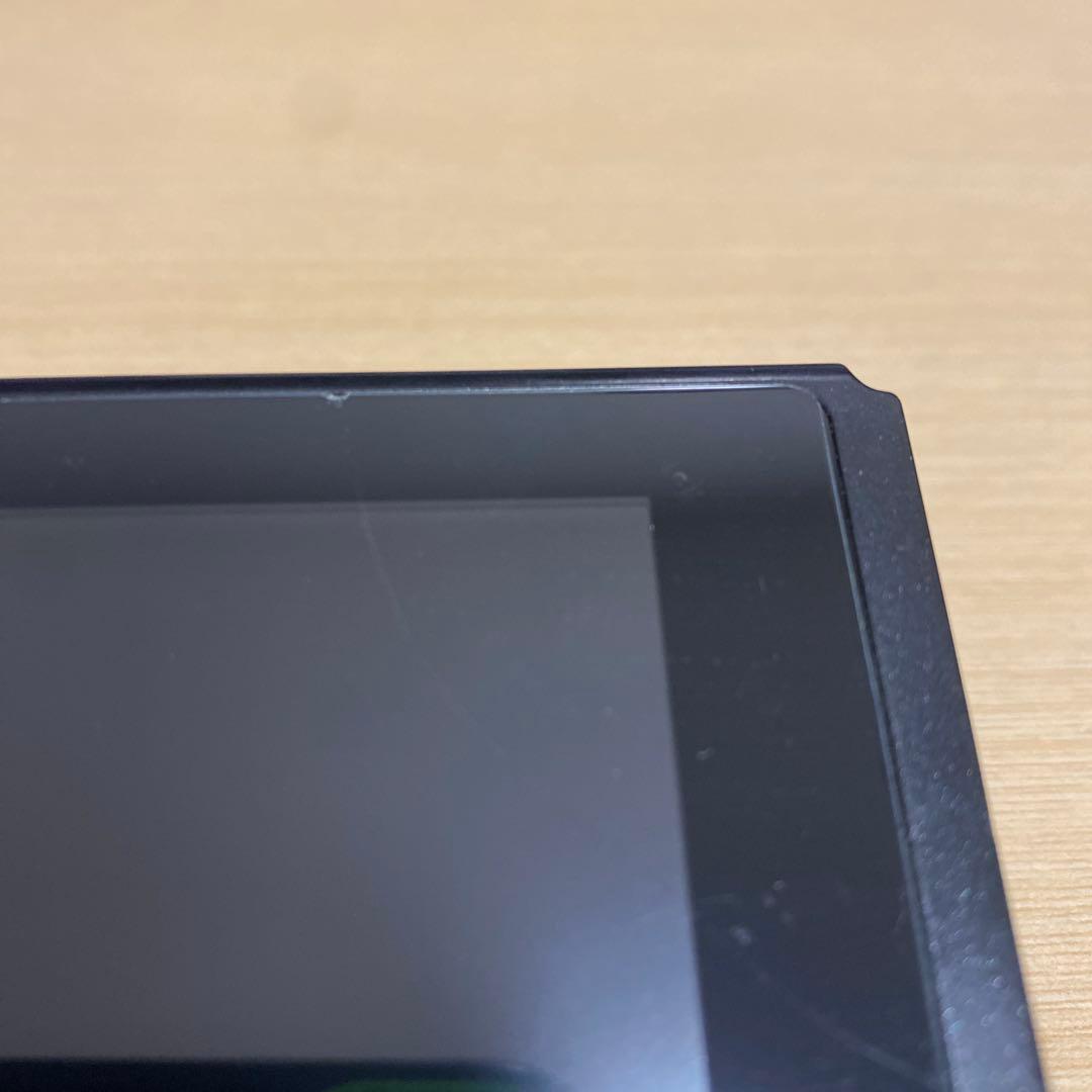 ニンテンドースイッチ　本体のみ［ジャンク］