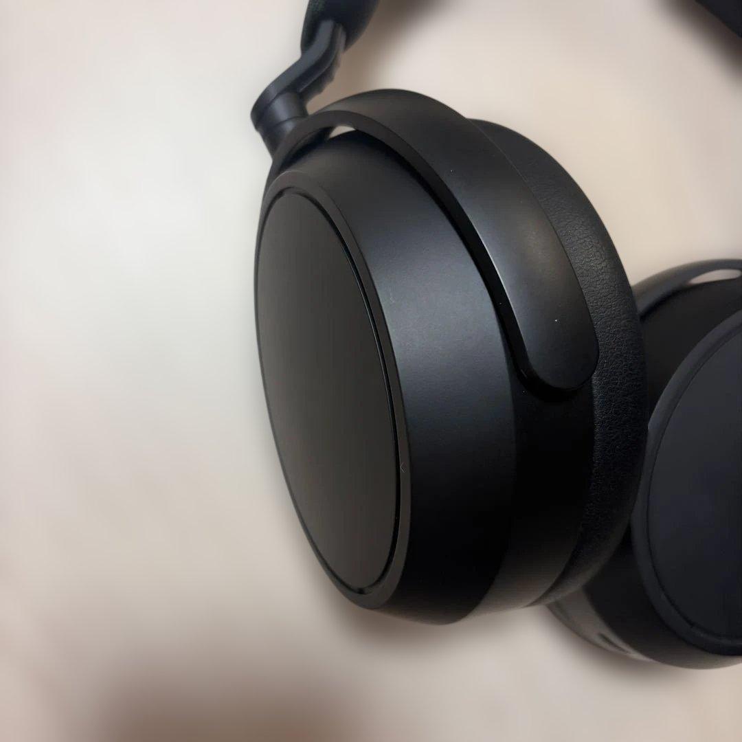 Sennheiser MOMENTUM 4 Wireless ブラック