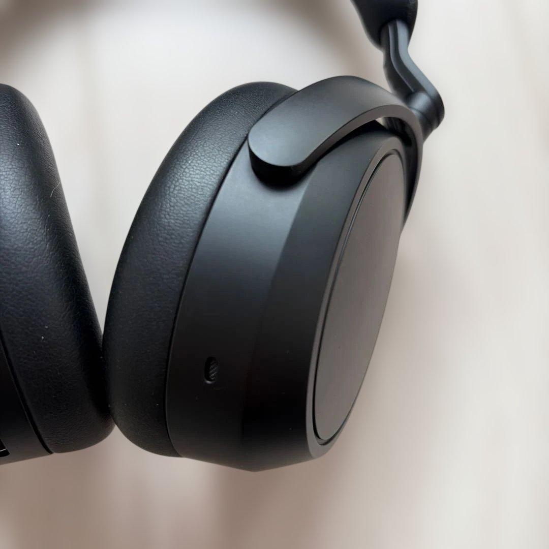 Sennheiser MOMENTUM 4 Wireless ブラック