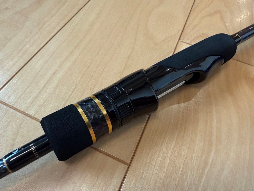 BLACK JAGUAR ブラックジャガー 漢気 BJOS-607MH オモリグ