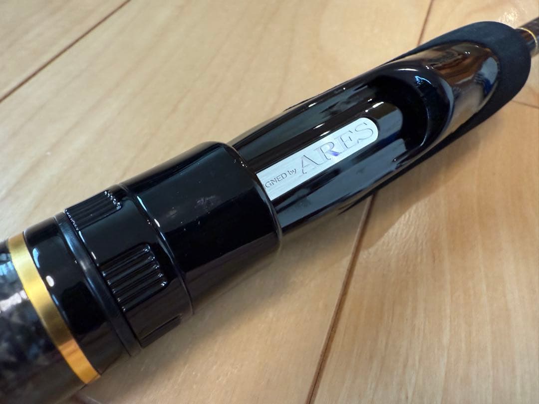 BLACK JAGUAR ブラックジャガー 漢気 BJOS-607MH オモリグ