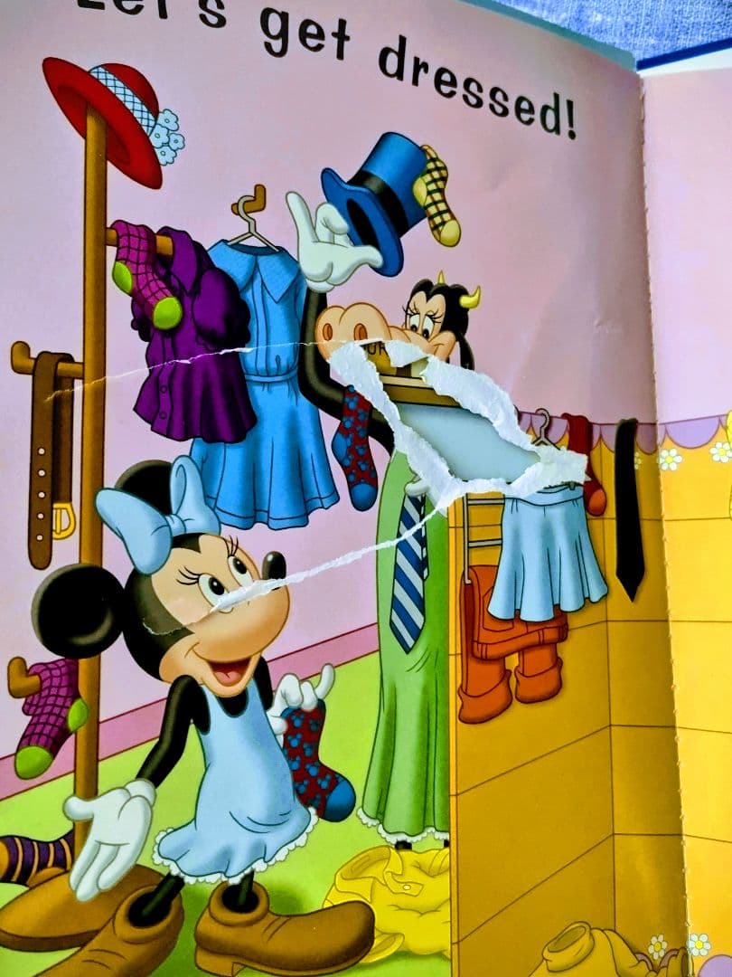 ディズニー英語システム　DWE　FunandGames　FunwithWords