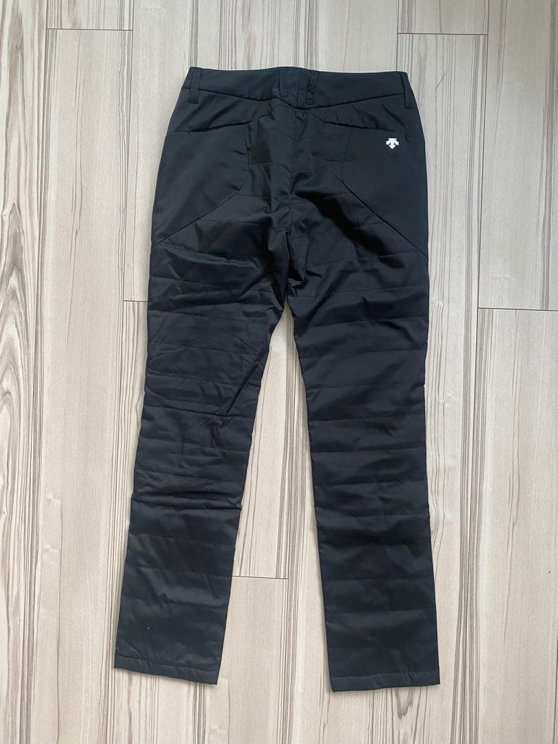 DESCENTE GOLF レディス中綿パンツ