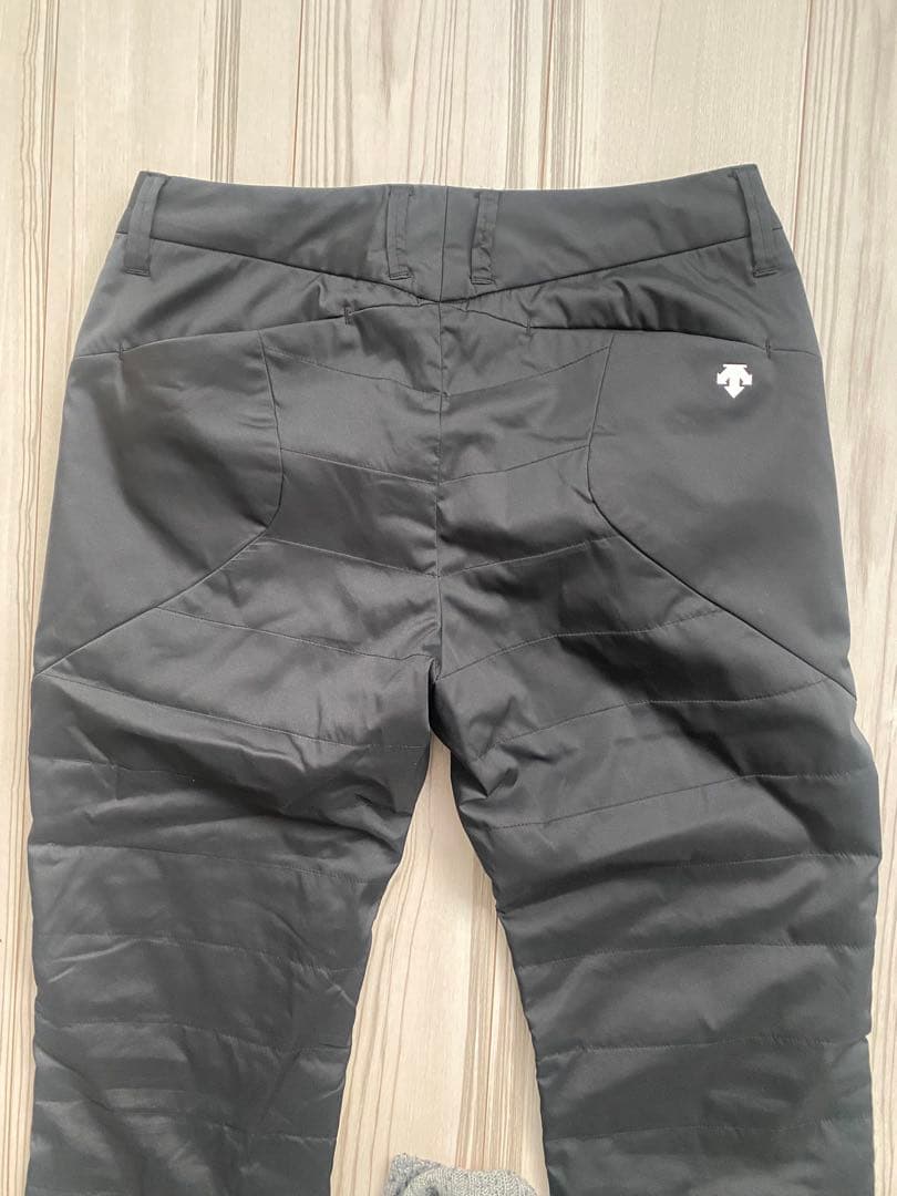 DESCENTE GOLF レディス中綿パンツ