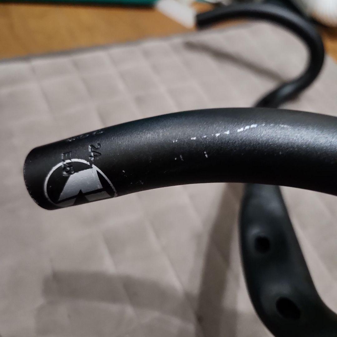 Vision Trimax Aero エアロハンドルバー　42cm 420mm