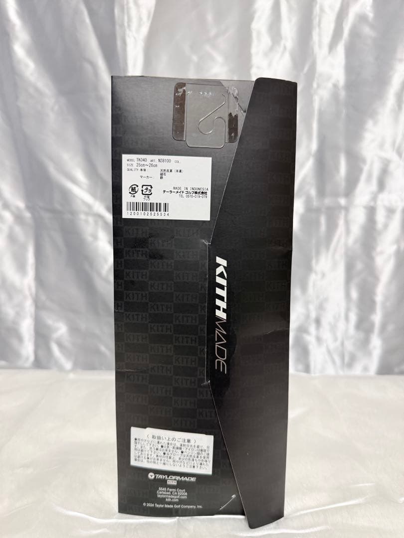 メンズウェア Kith for TaylorMade Tour Preferred Glove