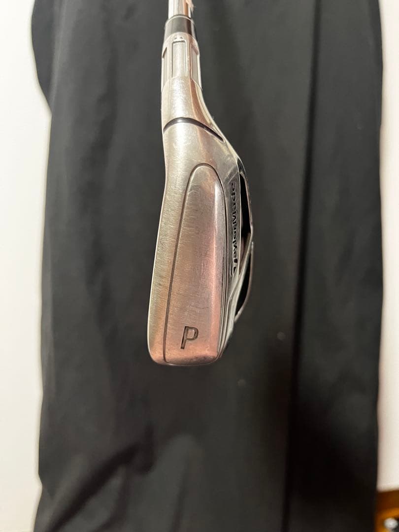 サブバッグ付きテーラーメイド ホンマ ブリジストン ミズノ コブラ 6I~P2