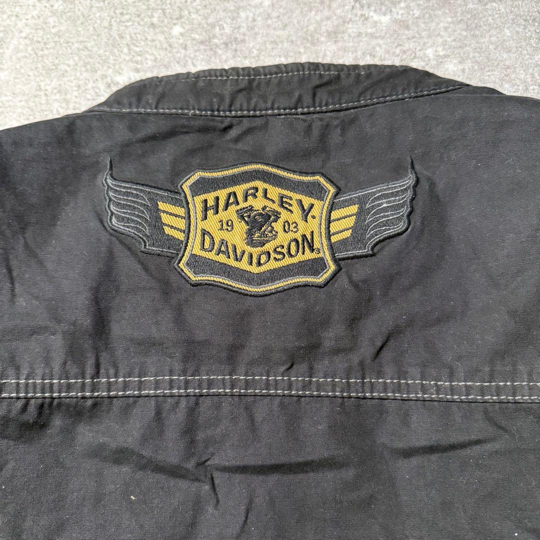 【ダーハイ 】HARLEY DAVIDSON ハーレーダビットソン