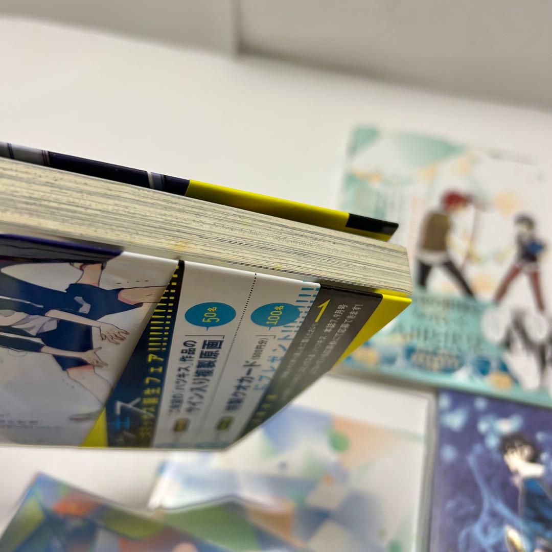 【送料込み】❗️全巻初版❗️K -Lost Small World- 1〜3巻 全巻
