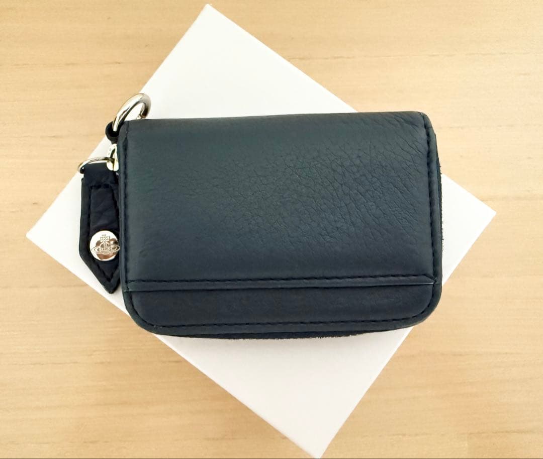 【中古品】Vivienne Westwood キーケース
