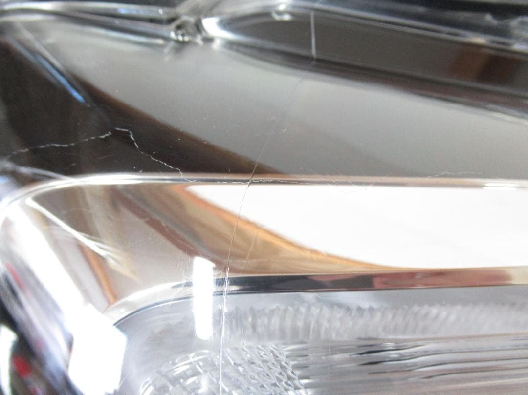 ZC6 後期 BRZ 左右 LED ヘッドライト