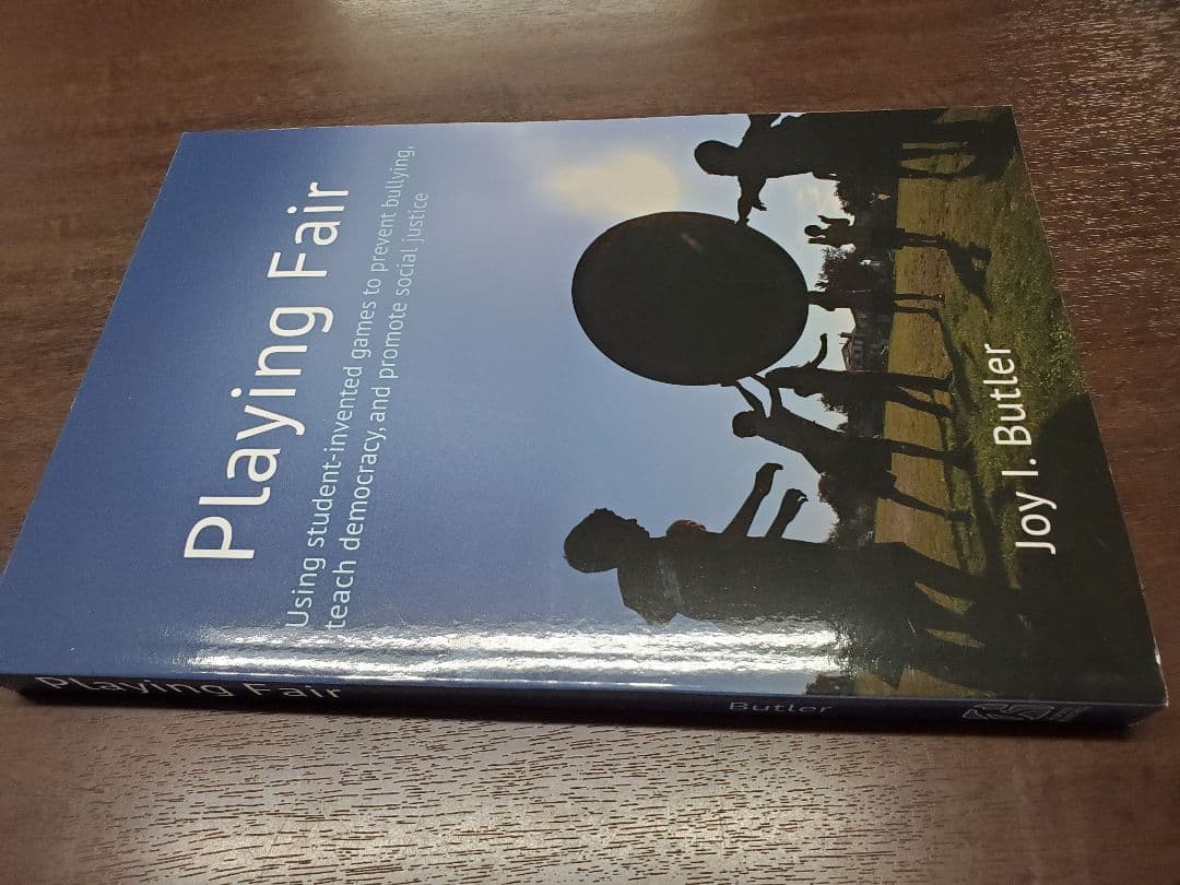 洋書 Playing Fair