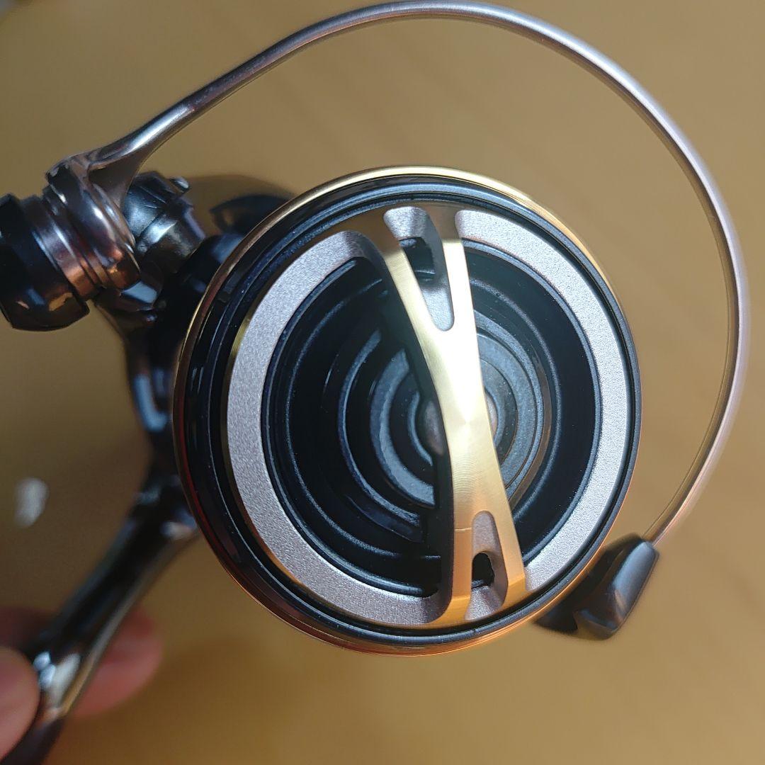シマノ 14ステラC2000S 美品