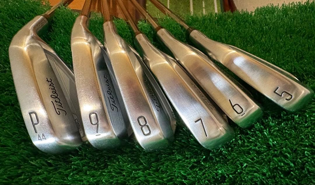 2023 Titleist T150 6本 Recoil 95 5-9 P