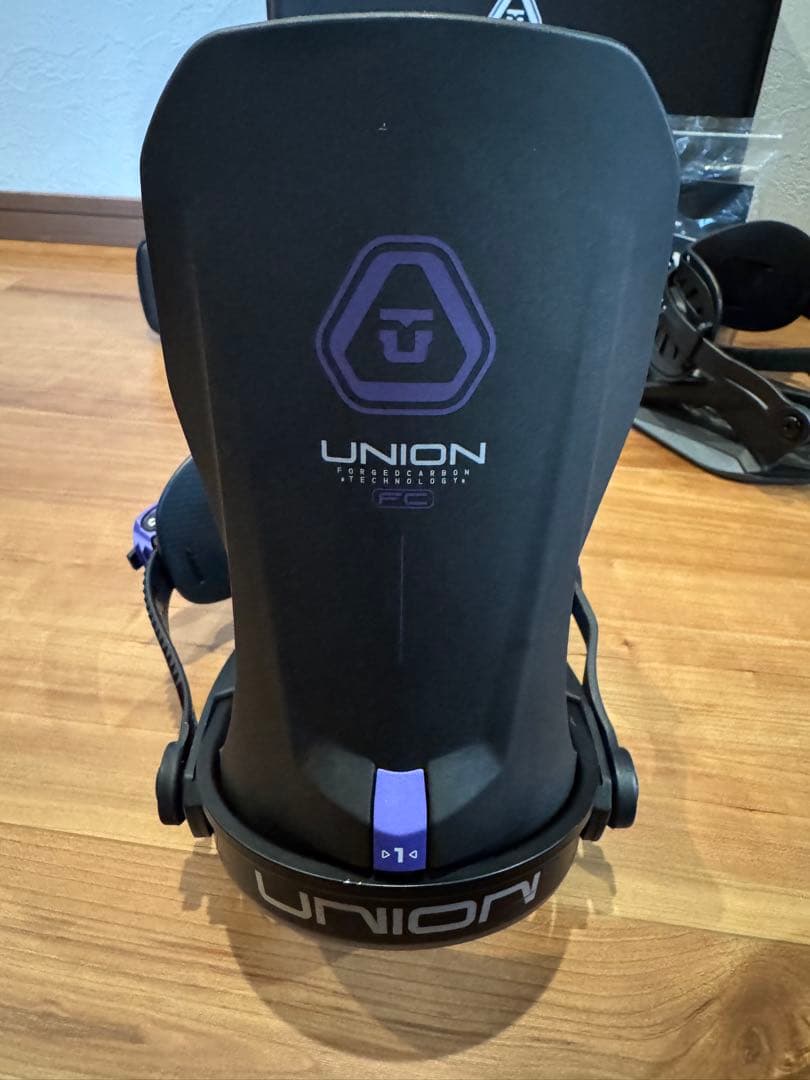 25-26モデルUNION ユニオン SOURCE PRO Mサイズ 新品同様