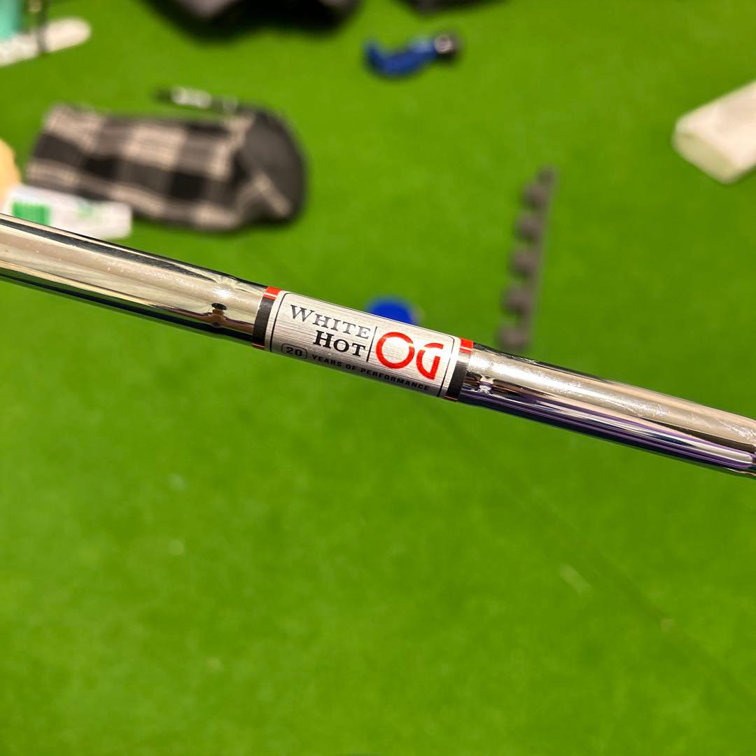 odyssey WHITE HOT OG 5 33インチ　パター