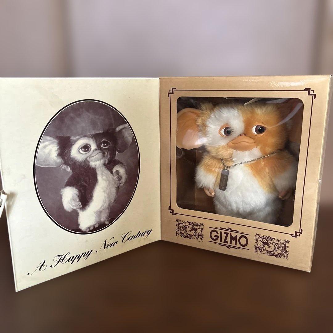 Ramさん専用　グレムリン2 ギズモ JUN PLANNING ぬいぐるみ