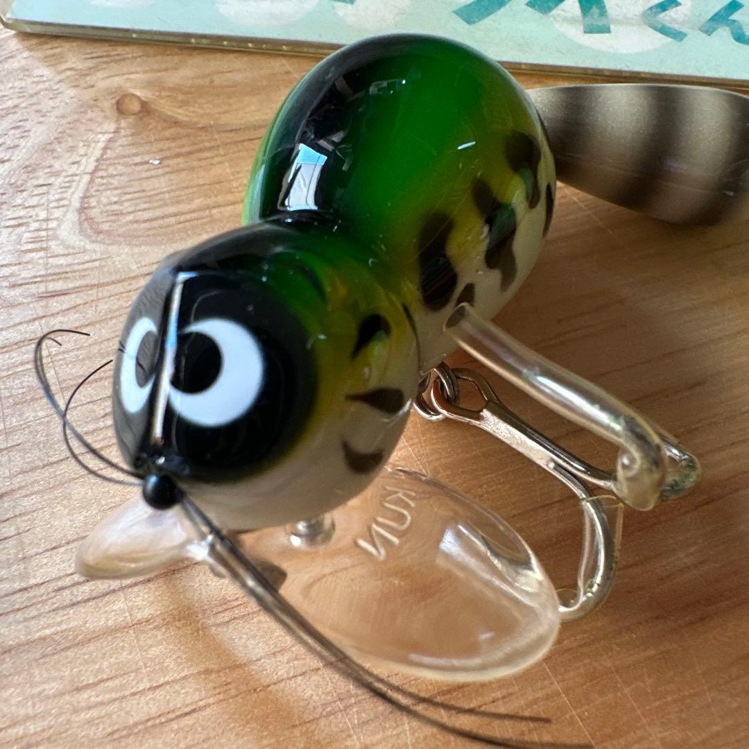 ズィール　ジタバタ　アライくん　13g新品未使用