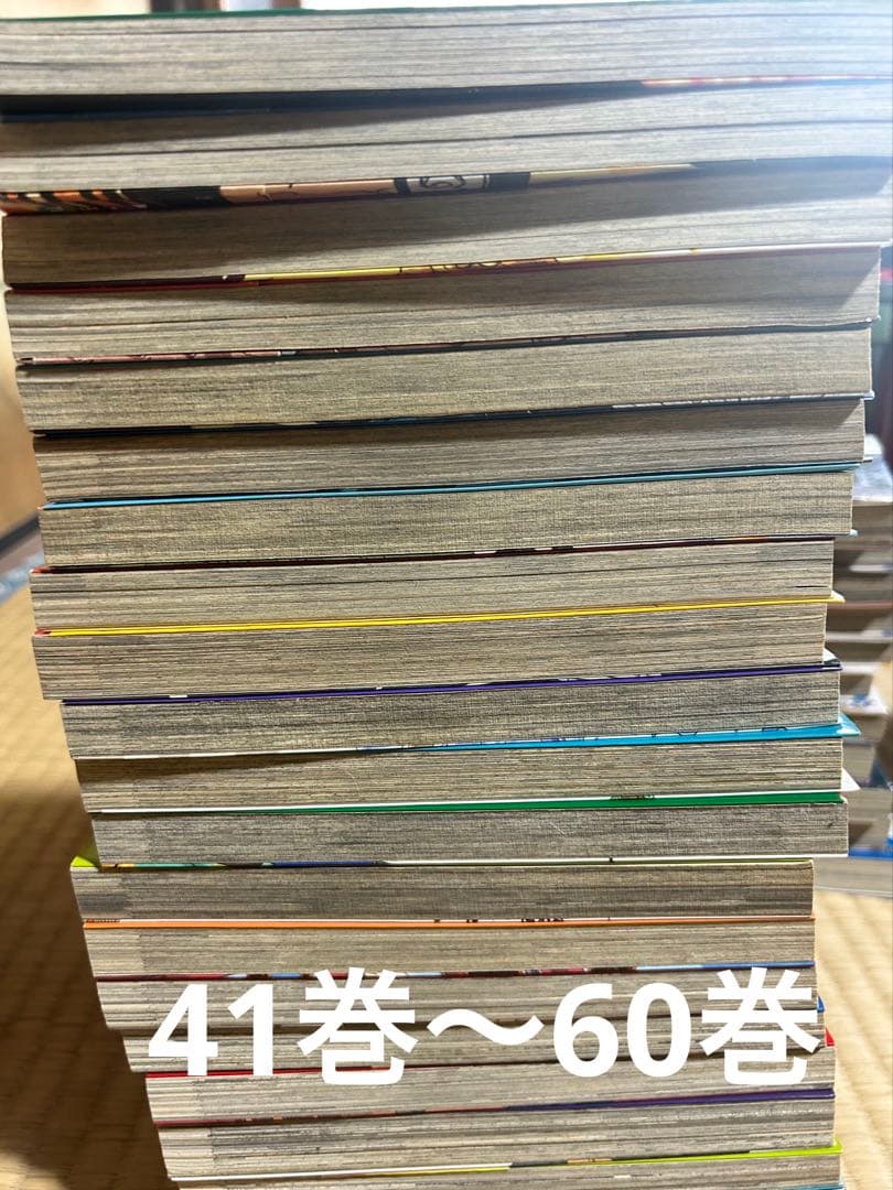 ⚠️【説明欄をよくお読みください】⚠️ NARUTO 全72巻セット