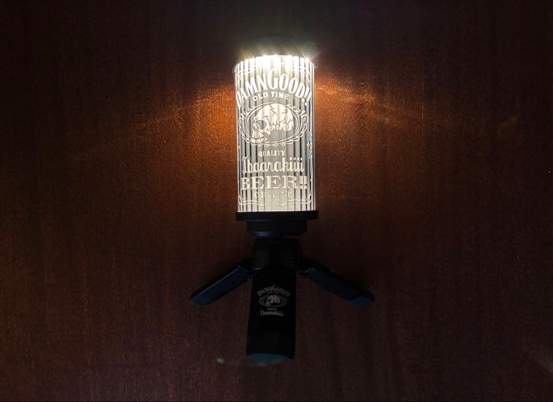 【限定】38灯 DAMNGOOD ダムグッド MIYABI JACK SKULL