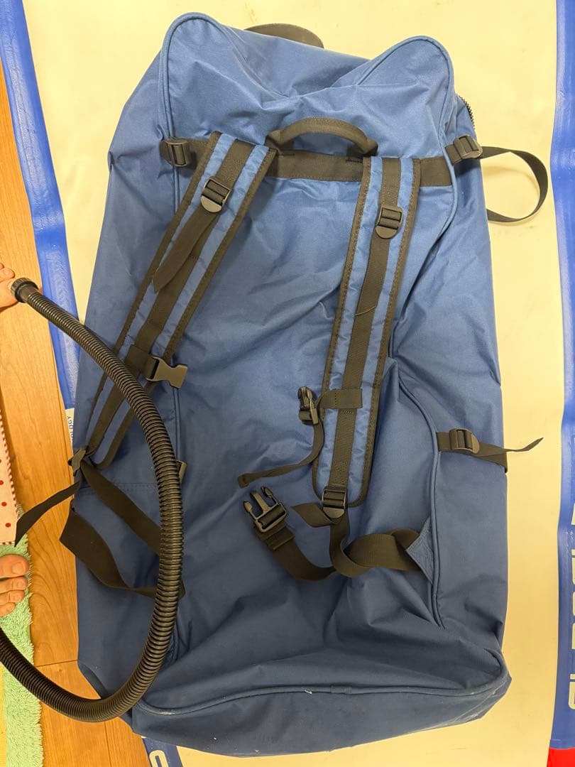 ケンケンスターボード　touring12'6\"×30\"×6.0\"351L