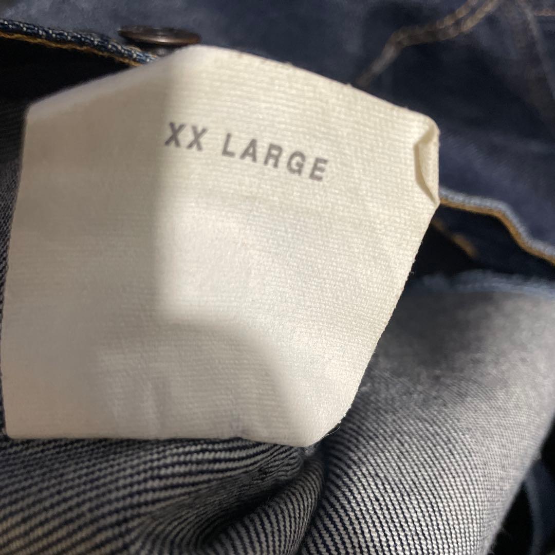 Levi's デニムジャケットmade in USA