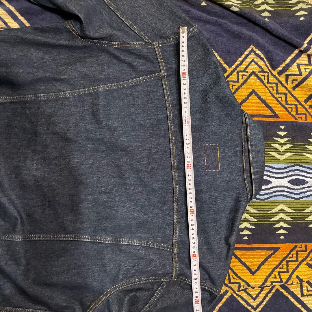 Levi's デニムジャケットmade in USA