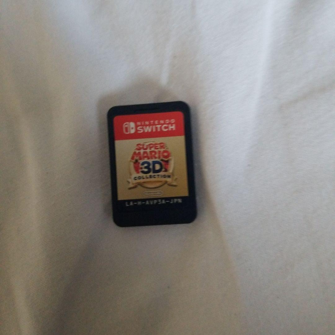 Nintendo Switch Nintendo Switch Super Mario 3D