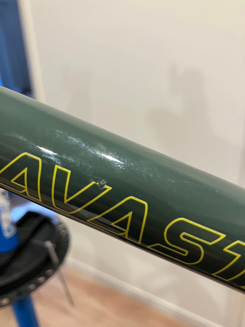 ピストバイク　AVASTA avasta