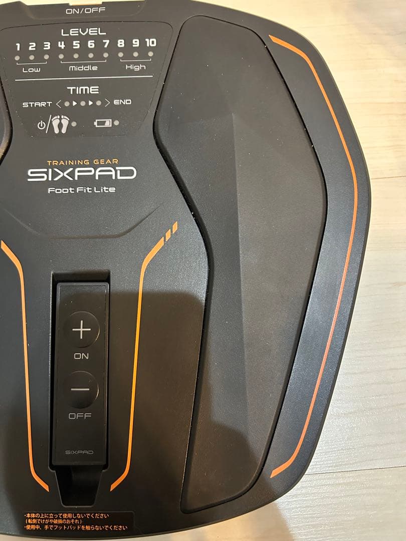 SIXPAD シックスパッド　フットフィットライト