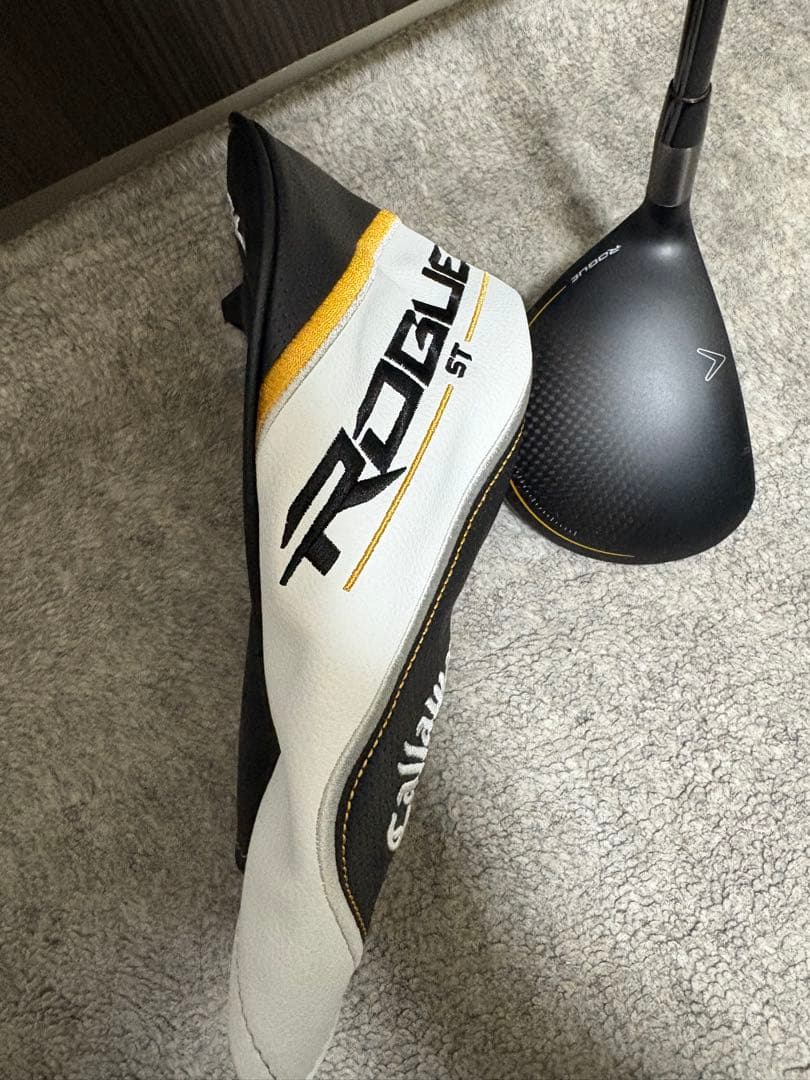 ROGUE ST LS 4W TOUR AD F-65 S カスタム品
