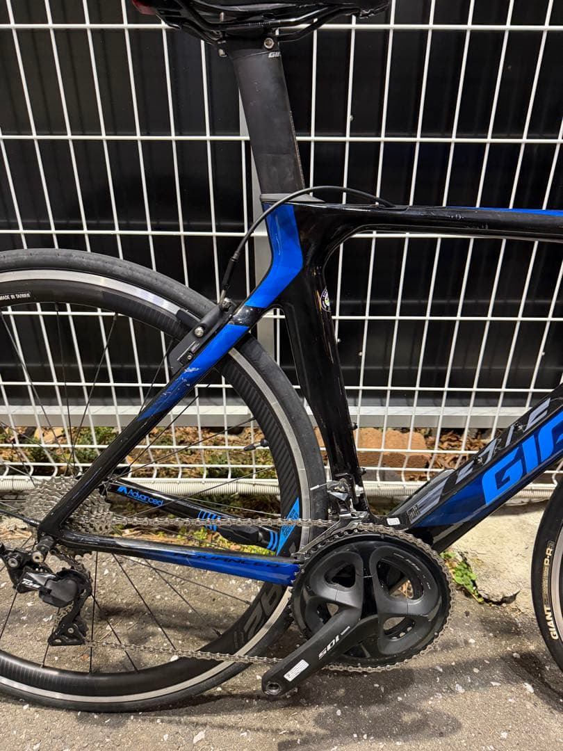 自転車本体 GIANT PROPEL ADVANCED 2
