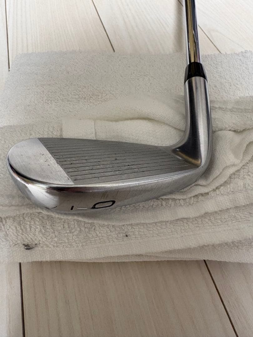 Titleist T200(2021)NS105Tアイアンセット