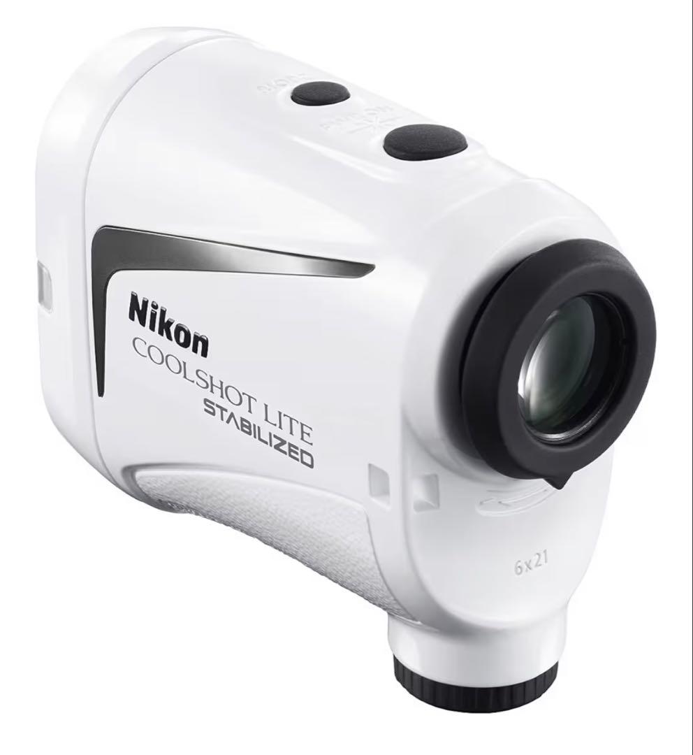 Nikon COOLSHOT LITE STABILIZED レーザー距離計