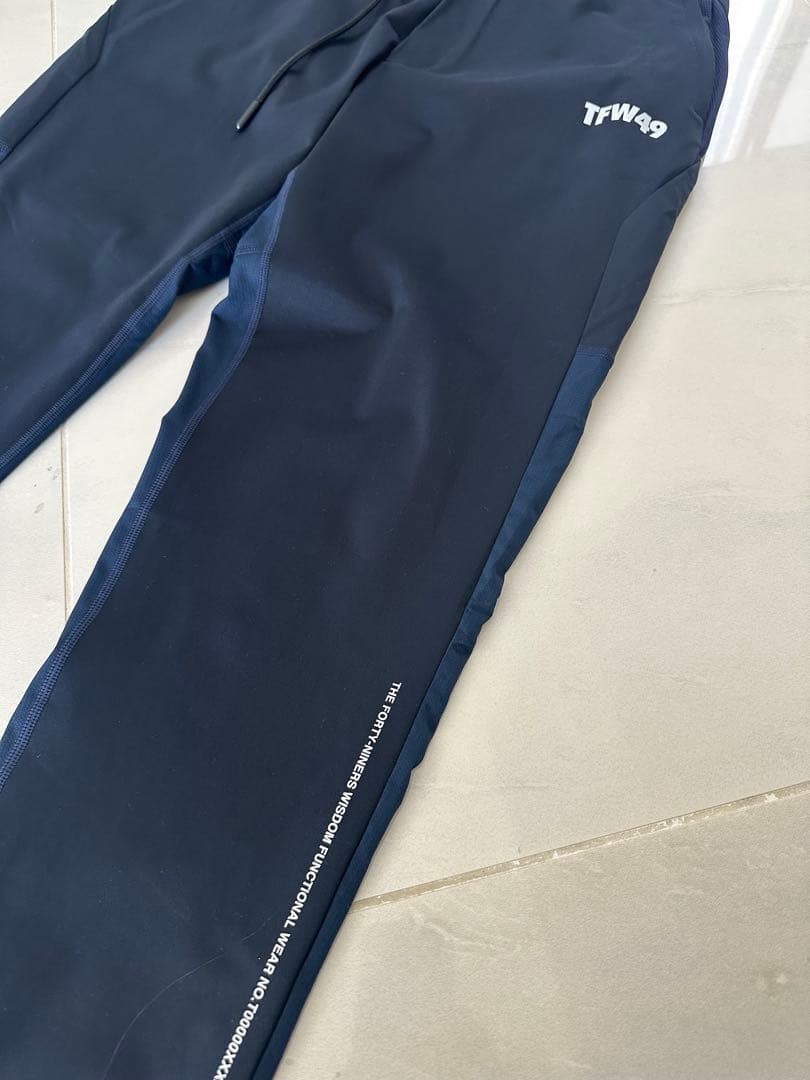 メンズウェア TFW49 STRETCH HYBRID PANTS L