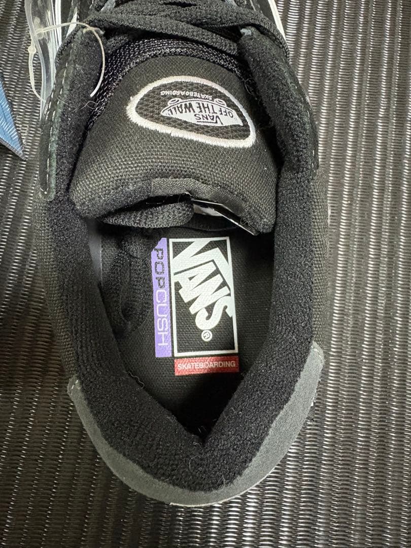 vans skate wayvee 26.5 US8.5 未使用品