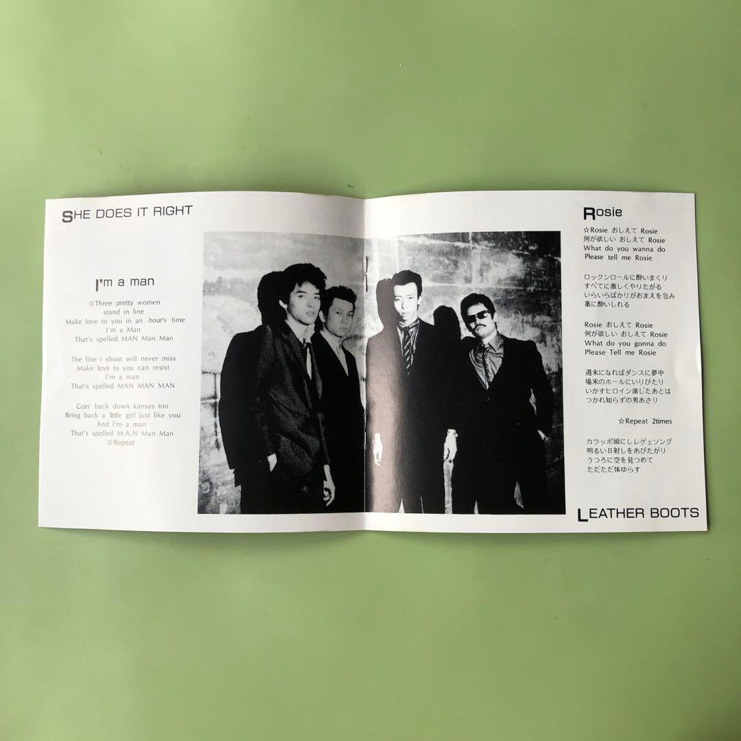 LOFT 1981 ザ•ルースターズ
