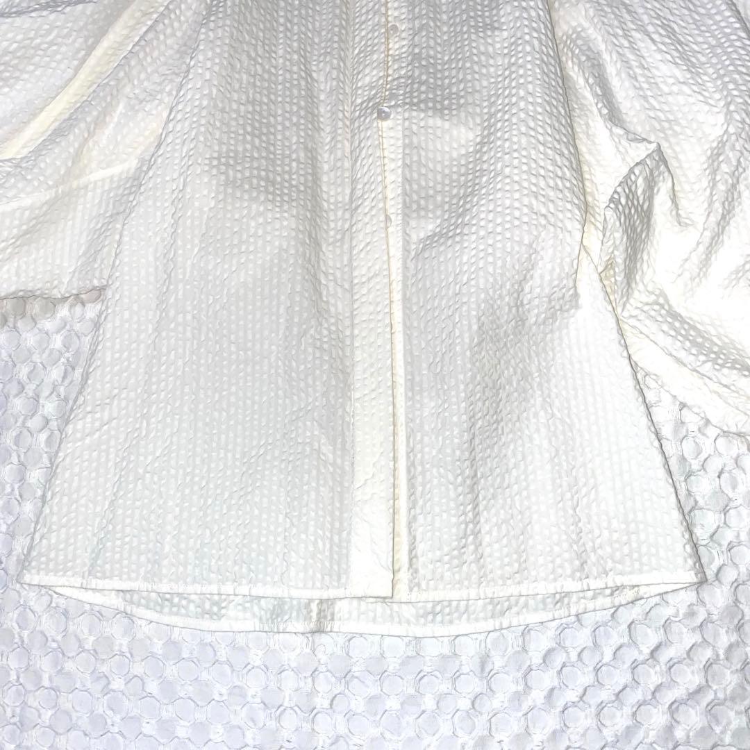 drawer購入 インポートmason rabih kayrouz ブラウス