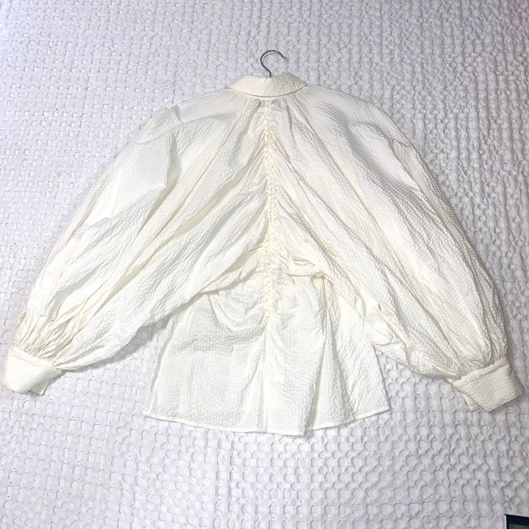 drawer購入 インポートmason rabih kayrouz ブラウス