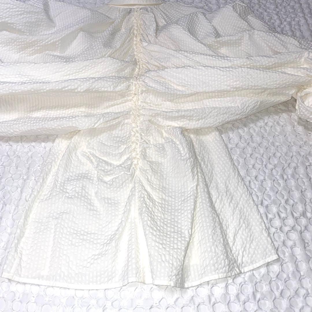drawer購入 インポートmason rabih kayrouz ブラウス