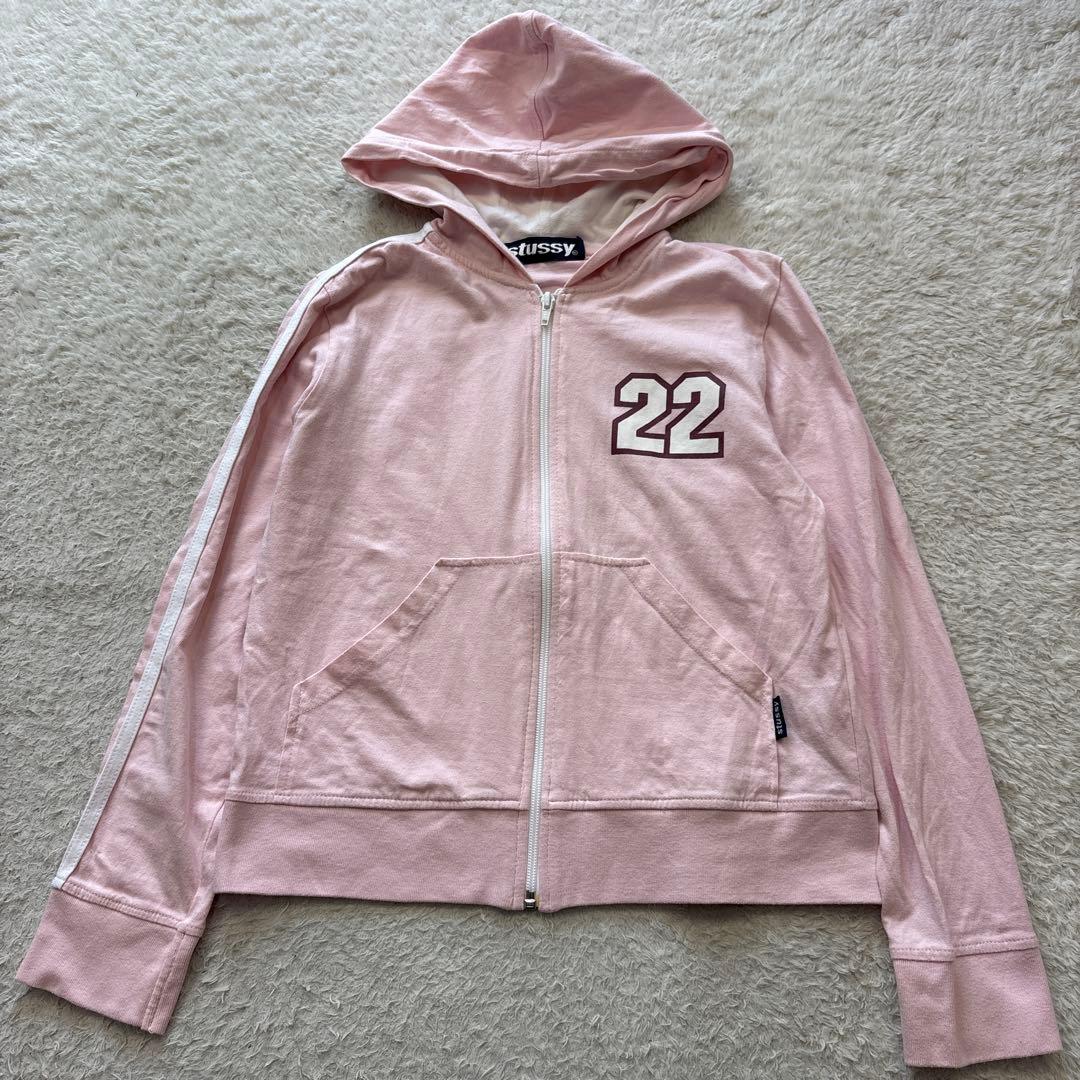 OLD STUSSY オールドステューシー　パーカー　パンツ　セットアップ